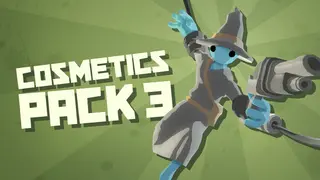 Grapples Galore - Cosmetics Pack 3