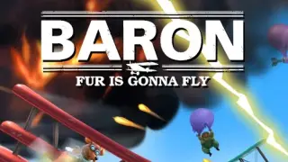 Baron: Fur Is Gonna Fly - Switch