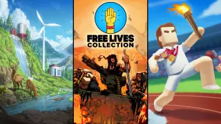 Free Lives Collection - Switch