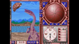 Zombie Dinos from Planet Zeltoid