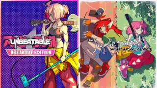 UNBEATABLE Breakout + The Jamie Paige Content Companion