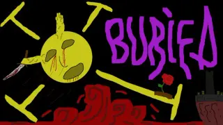Buried
