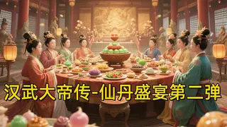 汉武大帝传-仙丹盛宴第二弹(限购1次)