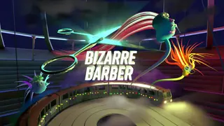 Bizarre Barber