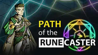 Path of the Runecaster