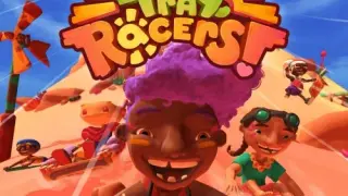 Tray Racers! - Switch