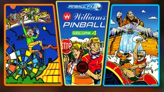 Pinball FX3 - Williams Pinball: Volume 4