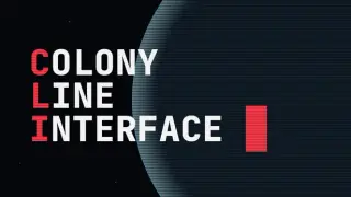 CLI: Colony Line Interface