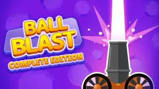 Ball Blast Complete Edition - Switch