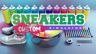 Sneakers Custom Simulator