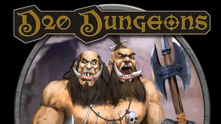 D20 Dungeons