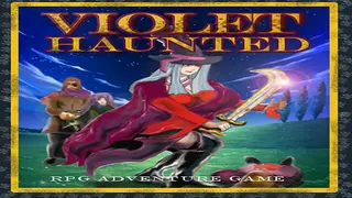 Violet Haunted