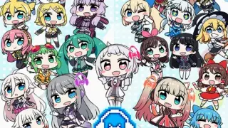 GROOVE COASTER WAI WAI PARTY!!!! - Switch