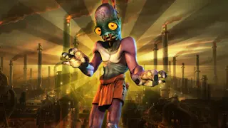 Oddworld: New 'n' Tasty (Xbox One)
