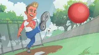 Krazy Kickball - Xbox One