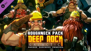 Deep Rock Galactic - Roughneck Pack