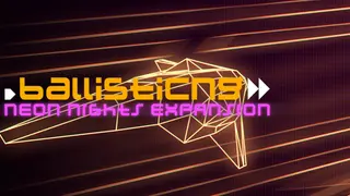 BallisticNG - Neon Nights
