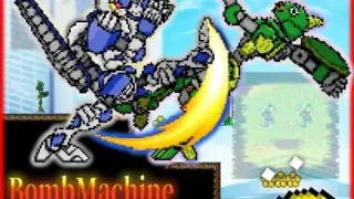 Pixel Game Maker Series BombMachine Gunzohg - Switch