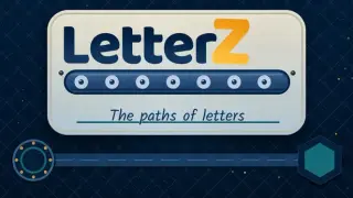 LetterZ: The Paths of Letters