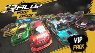 RMS Light Edition VIP Pack