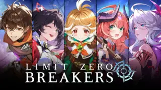 LIMIT ZERO BREAKERS