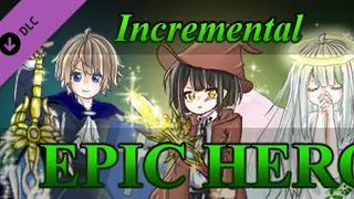 Incremental Epic Hero - Global Skill Slot Pack Complete