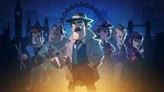 Case Solved: The London Files - PS5