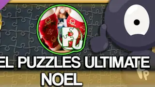 Jigsaw Puzzle Pack - Pixel Puzzles Ultimate: Noel Ultimate