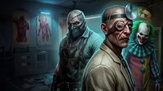Dr. Psycho: Hospital Escape 2 - PS4