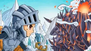 The Last Hero: Journey to the Unknown - Switch