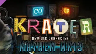 Krater - Character DLC Mayhem MK13