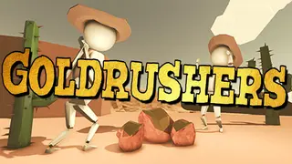 GOLDRUSHERS