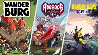 Sidekick Roguelike Bullet Heaven