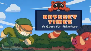 Odyssey Times - A Quest for Adventure