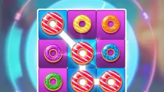 Magic Donut Adventure: Line Match 3 Puzzle - Switch