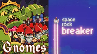 Gnomes x Space Rock Breaker