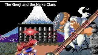 Arcade Archives The Genji and the Heike Clans - Switch