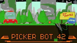 Picker Bot 42
