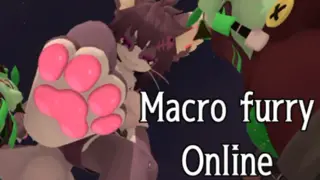 Macro Furry Online