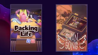 Packing Life + Swan Song