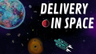 Delivery in Space