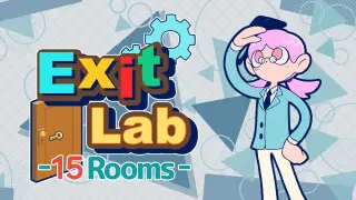 Exit Lab ~15 Rooms~ - Switch 2