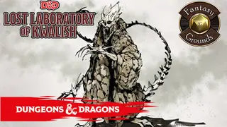 Fantasy Grounds - D&D Lost Laboratory of Kwalish