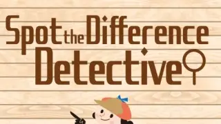 Spot the Difference Detective - Switch