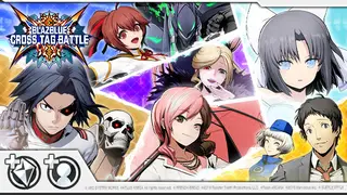BlazBlue Cross Tag Battle Ver 2.0 Expansion Pack