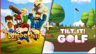 Tilt It! Golf + Lumberhill