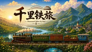 Thousand Miles by Rail