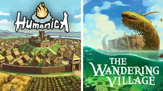 The Wandering Village x Humanica