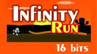 Infinity Run 16 bits - Xbox One