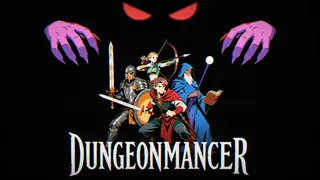 Dungeonmancer